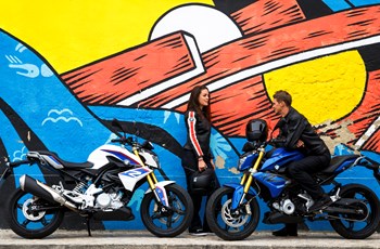 BMW G 310 R 2016 - Bild 2 BMW G 310 R 2016 - Bild 2